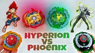 From The SUN Beys | Dead Phoenix Vs Super Hyperion | Battle In The Sun