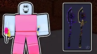 A NEW SECRET WEAPON IN ROBLOX FLAG WARS?..