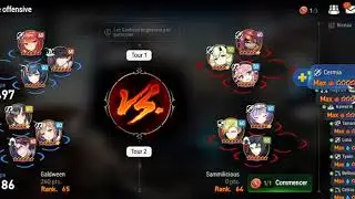 [Epic 7] gvg avec Kawerik et Cerise