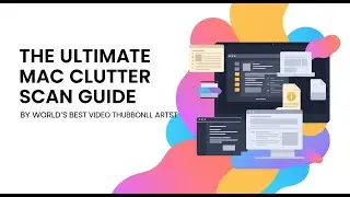 FREE Up GBs! Master Your Mac Clutter Scan in 2025 #video #new #SmartCare #tutorial