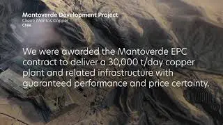 Finding A Better Way To Execute Mining Projects in South America