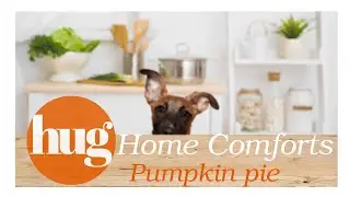 Hug Home Comforts: Pumpkin pie for dogs