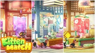 Kitten Match - New Story - Petalfal Driftland - Sakura Serenity Room - Full Story