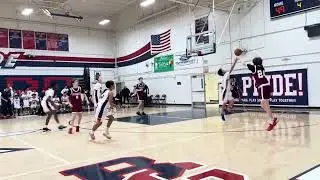 Estancia Highlights &ndash; Full Game, Game‑Winning Shot & Clutch Defense