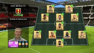 THE SUPER BEGINNING WITH @karimbenzema @mosalah @GamingGangs @juliaanalvarez DLS 23 R2G Chapter 2