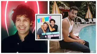 David asks Jeff Wittek about his plastic surgeries | Views Podcast