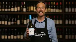 Julius Zotz Sauvignon Blanc alkoholfrei | Sauvignon Blanc perfekt als alkoholfreier Wein