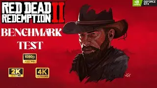 What Happens When RTX 4070 Ti Super Meets RDR2 at Ultra Performance