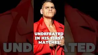 WWE Wrestlers who won their first five matches (Part 1) #wwe #wrestling #shorts