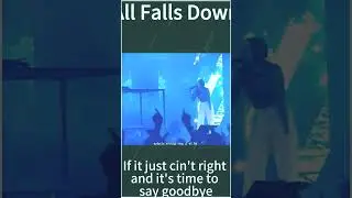#All Falls Down #Superb Live Performance #Powerful Background Music