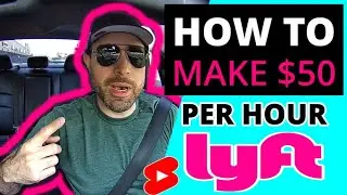 How to Make MORE Money with Lyft 💰🚙💰 #lyft #lyftdriver #rideshare