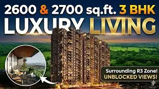 ✅ 3 BHK flat in Ahmedabad | Science Park ☎️ 75679 95666 #3bhkapartment #sciencepark #ahmedabad