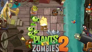 PvZ 2 🥦Растения против зомби 2 часть 7  Я ВЕРНУЛСЯ😲