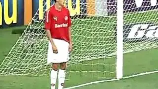 INTER 2x0 Palmeiras - Brasileiro 2009 - 2ª Rodada - MELHORES MOMENTOS