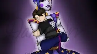 Glamrock Ballora as Lily. /remake/#glamrockstar #fnafsecuritybreachgacha