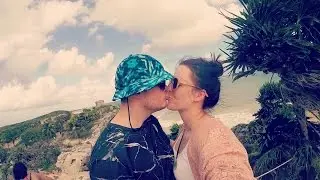 Wij zijn in Mexico bij de Maya tempels | Vloggloss 382