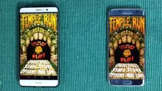 HUAWEI MATE 9 (VS) Samsung Galaxy S7Edge. I Had Fun Doing This BATTLE!(Kirin not Kerin)