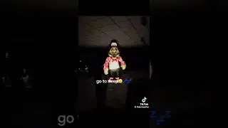 Go to sleep 😴#funny #roblox #chuckecheese #fyp #memes