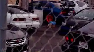 Low Budget Racing.