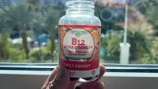 Vitamin B12 Gummies for Adults - Tastiest  Methyl B-12 High Absorption Energy Gummies