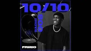 Frizzo - 10/10 Radio Mix #008 - Live in Zurich Edition (Afro/Latin)