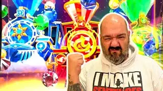 INSANE TRIPLE POP JACKPOT!!!!!!!