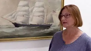 Mein Marinemuseum: Bark 