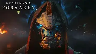 Destiny 2: Forsaken - E3 2018 Story Reveal Trailer