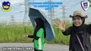 KEJOHANAN MERENTAS DESA SK KAMPONG GELAM 2022