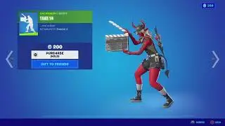 Fortunate timing
