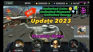 Update 2023 Gunship Strike Unlimited Coins 🪙 Unlimited Diamond 💎 Unlimited Energy