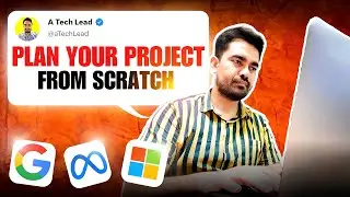 How to Build Any Software Project from Scratch: Step-by-Step Guide for Beginners!