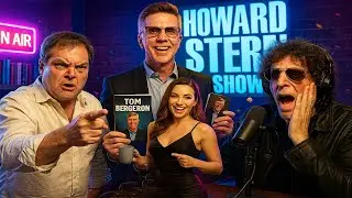 Howard EXPLODES on Tom Over More Ads &mdash; Then ROASTS KC&rsquo;s Football Dreams! | The Howard Stern Show
