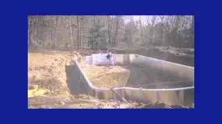 Timeline for Building a Pool