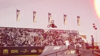 Pro Freestyle The Hague 2017 x Radiobikes