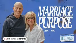 In The Beginning… Marriage | Built To Last | Dave & Ann Wilson