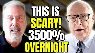 This is Scary! If You Own Gold or Silver, Watch This Now  - David Morgan & Clive Thompson