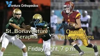 Game of the Week: St. Bonaventure vs Oxnard