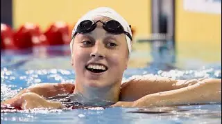 Sports Women 200M Butterfly Finals  Canadian Olympic Swimming Trials, 22 June 2021 女子200米蝶泳奥运队选拔决赛