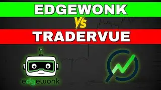 🌐 TraderVue vs Edgewonk ⭕ Which Trade Journal is Right for You?