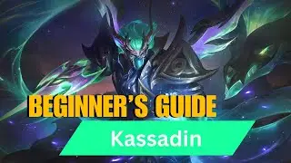 Main in Minutes - Kassadin Mid Guide for League of Legends