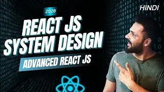 React System Design Tutorials #2 Folder Structure | Layer vs Feature vs Hybrid | Advanced React.JS