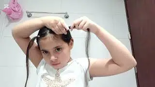 Peinado para ir ala 🌴🌴