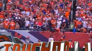 JK Dobbins Gets 19 Yard Touchdown vs Titans | NFL 2025