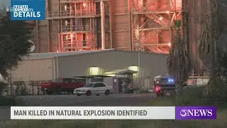 Fatal explosion at Calpine Company Generation Plant in Corpus Christi