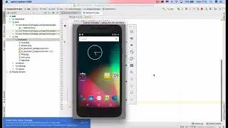 Prev and Next Button With Android Studio