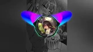 LEAKING RED GLITTER [ SPED UP / NIGHTCORE + HEXD ]