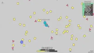 HOW TO SPOT STALKER!!   Diep io Trolling Teams Diep ioDiepio