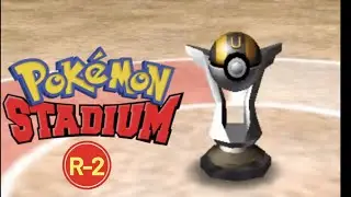 Poke Cup: Ultra Ball (Раунд 2, только аренда) &mdash; Pokemon Stadium