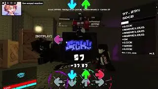 my try at ultrakill songs in Project Afternight